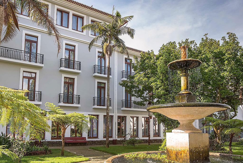 Azoris Angra Garden – Plaza Hotel, Resort/Hotelanlage