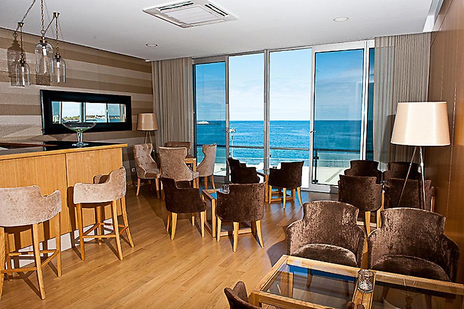 Atlântida Mar Hotel, Bar