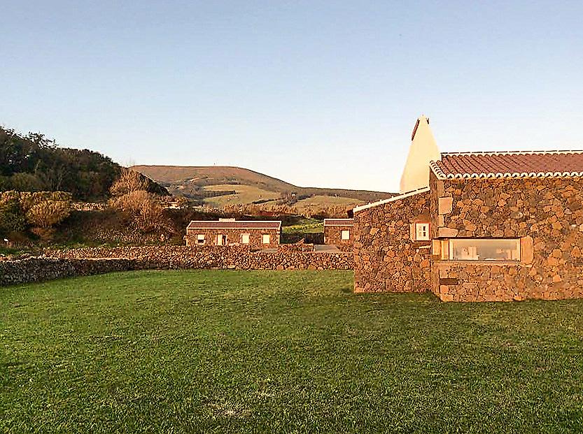 Pico da Vigia, Resort/Hotelanlage