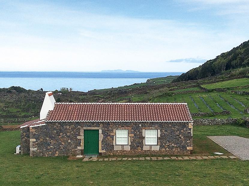 Pico da Vigia, Casa Verde