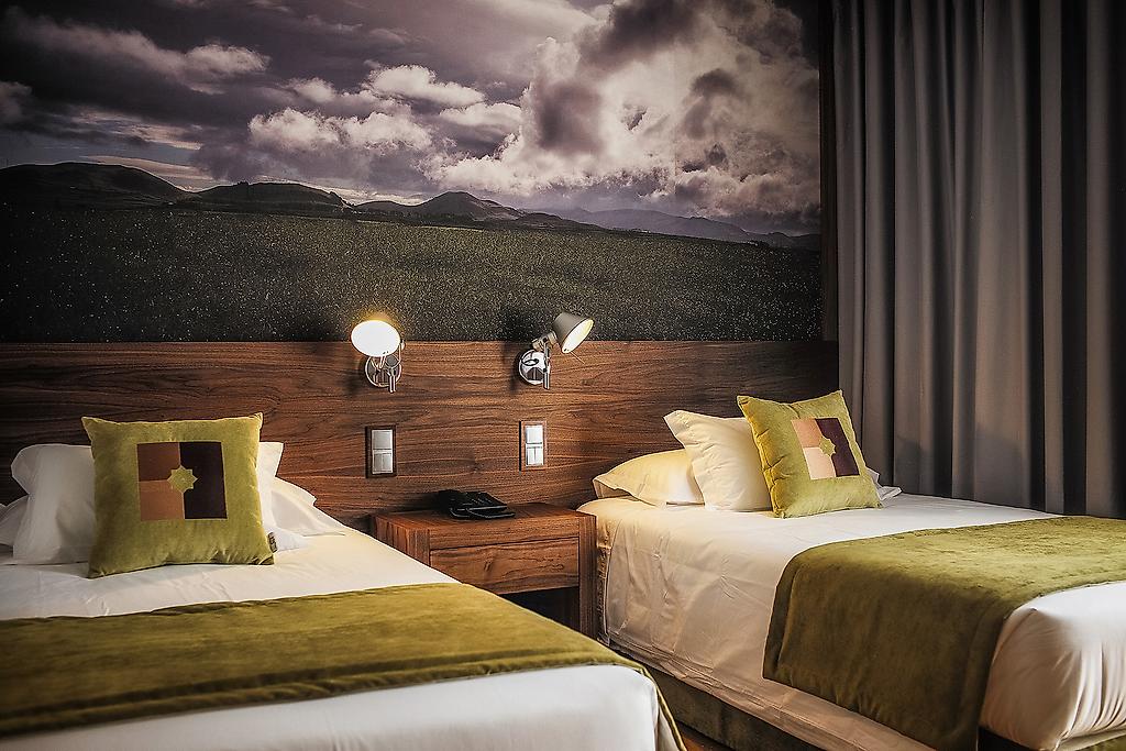 Hotel Cruzeiro, Wohnbeispiel