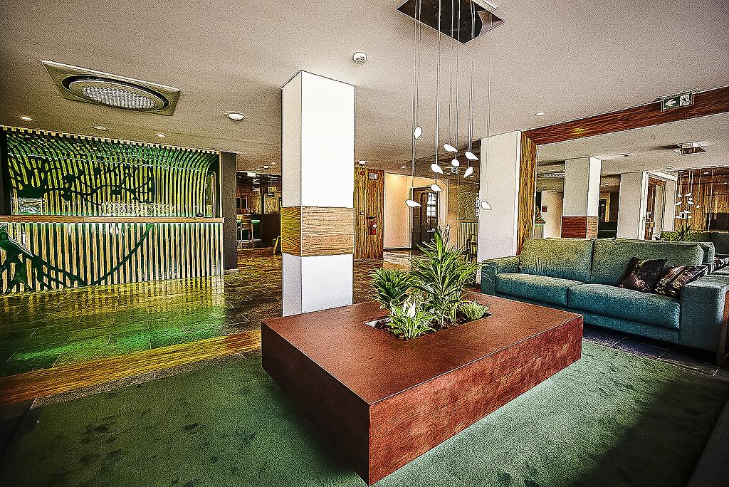 Hotel Cruzeiro, öffentliche Bereiche
