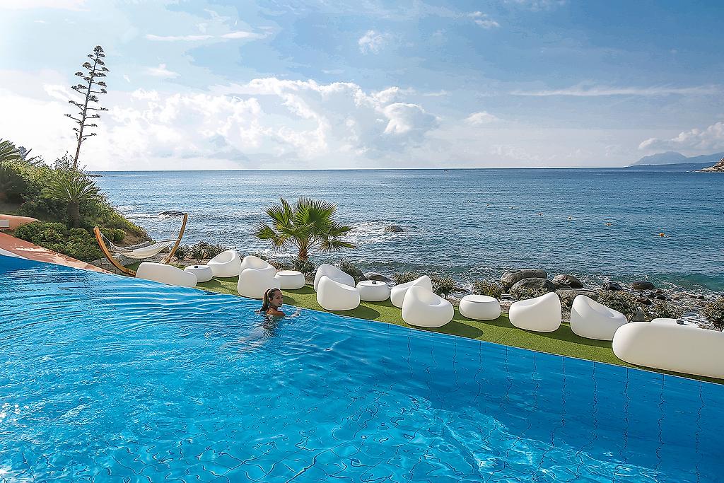 Hotel La Bitta, Pool/Poolbereich