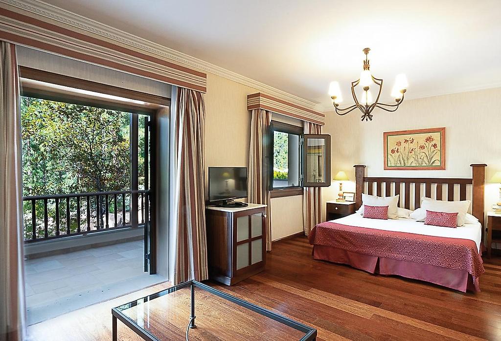 Hotel & Spa Villalba, Superior