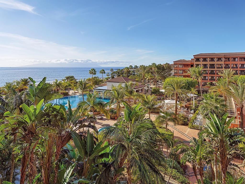 H10 Costa Adeje Palace, Pool/Poolbereich