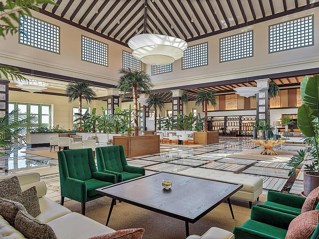 H10 Costa Adeje Palace, öffentliche Bereiche