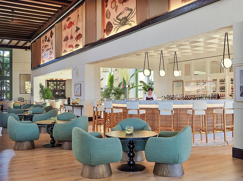 H10 Costa Adeje Palace, öffentliche Bereiche