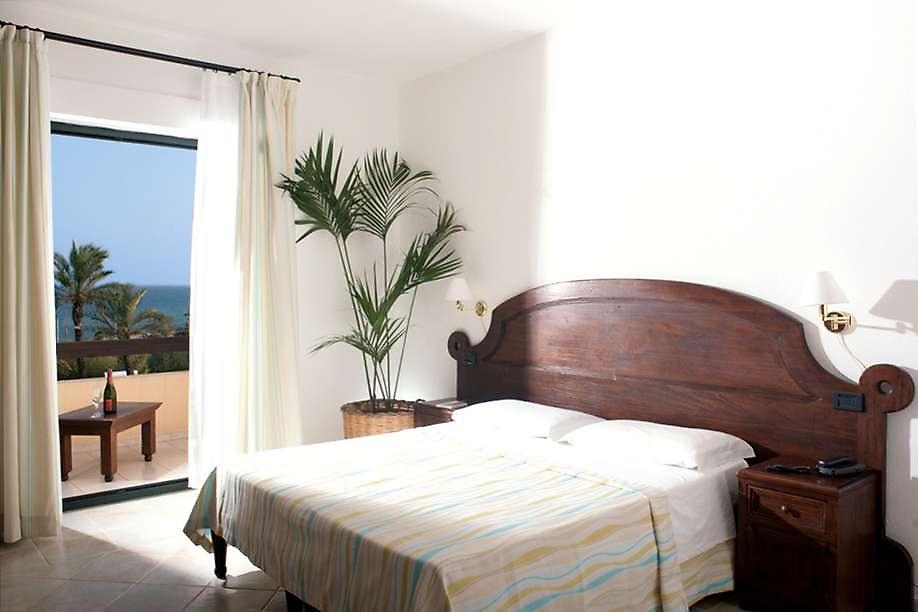 Hotel Mediterraneo, Doppelzimmer