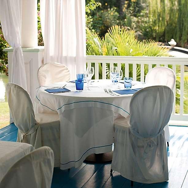 Hotel Mediterraneo, Terrasse