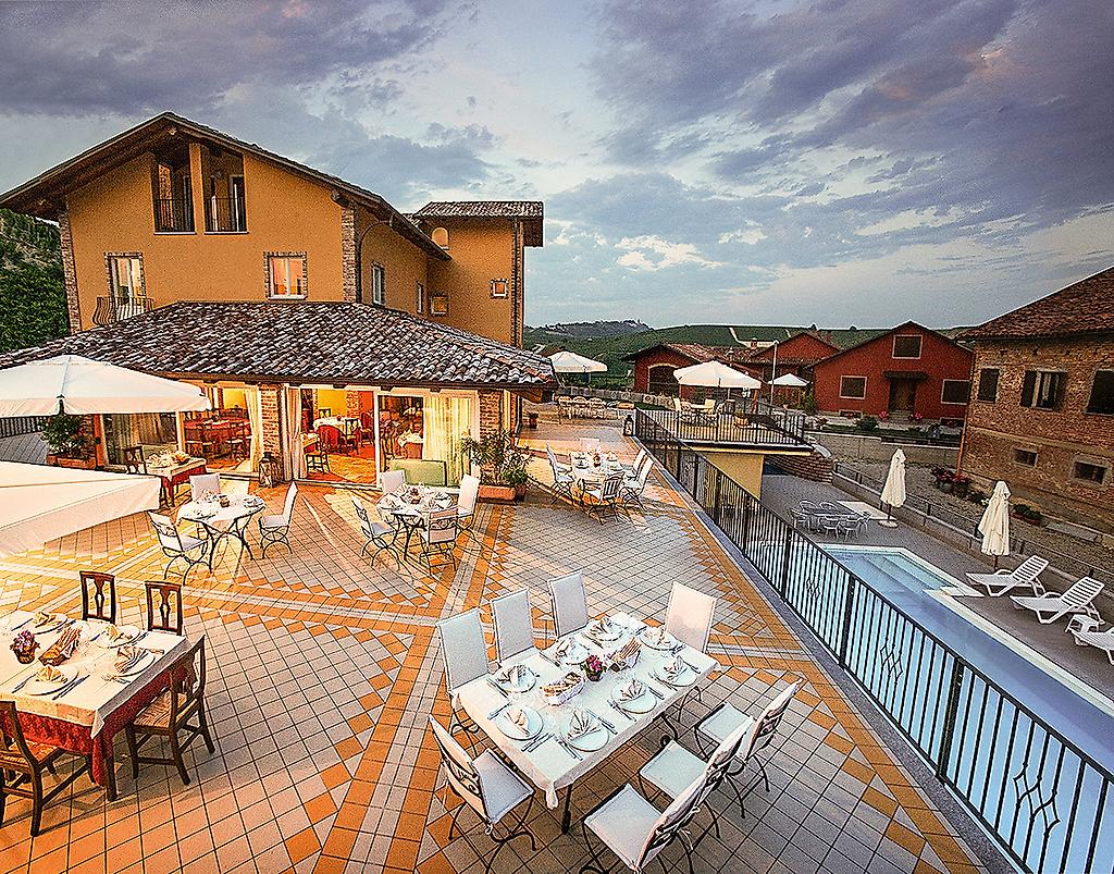 Agriturismo Mongalletto, Restaurant/Gastronomie