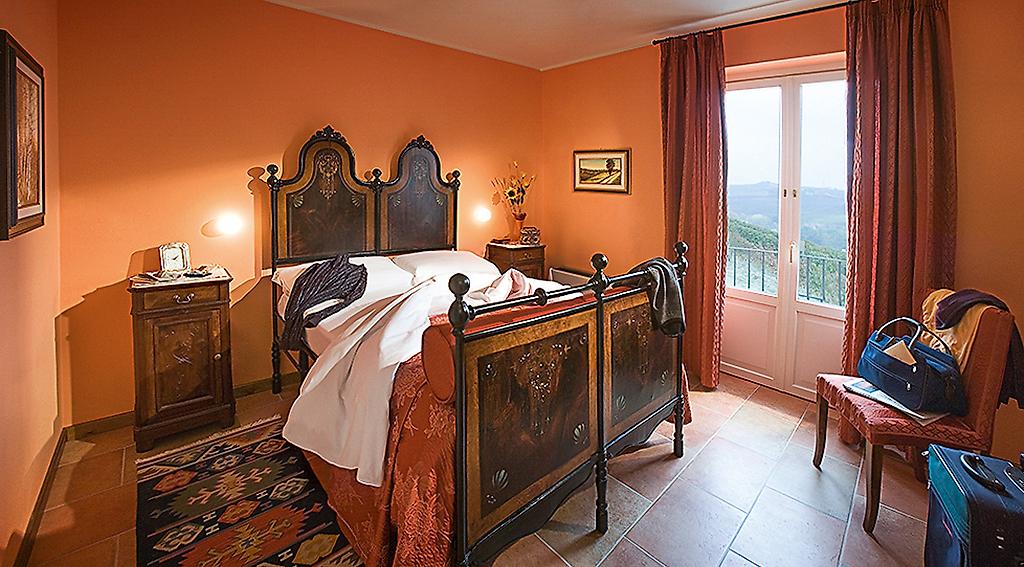 Agriturismo Mongalletto, Wohnbeispiel