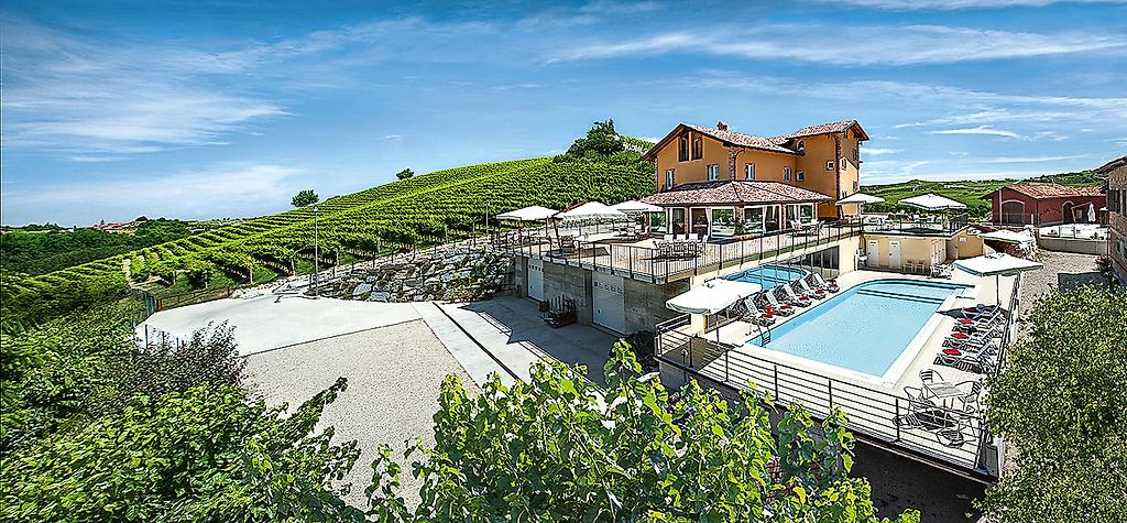 Agriturismo Mongalletto, Pool/Poolbereich