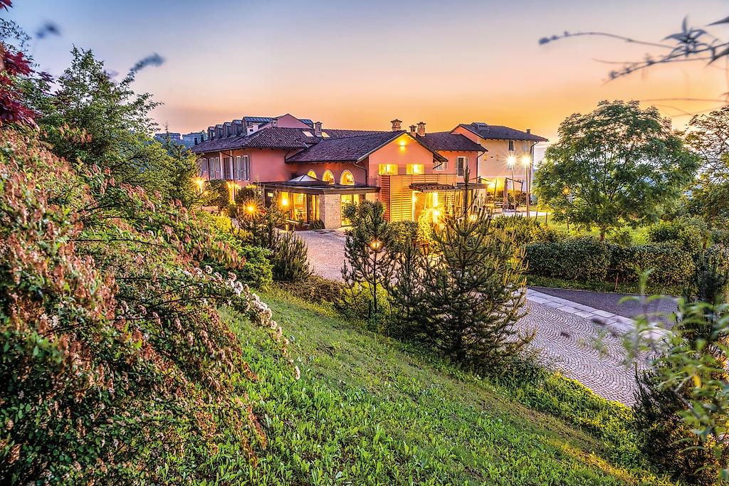 Relais Villa d’ Amelia, Resort/Hotelanlage