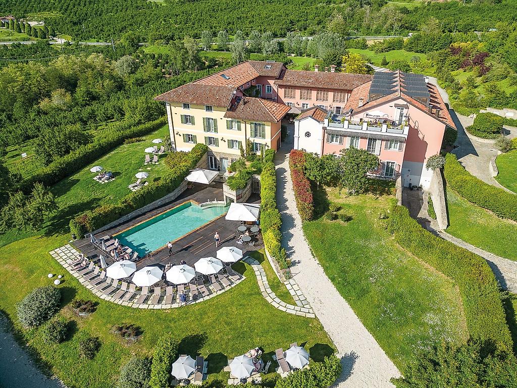 Relais Villa d’ Amelia, Resort/Hotelanlage