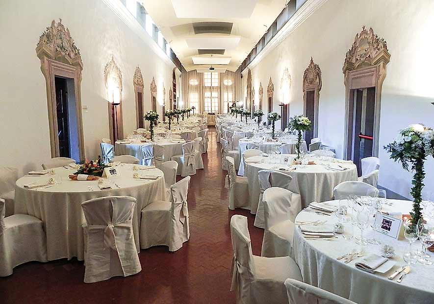 Somaschi Hotel, Restaurant/Gastronomie