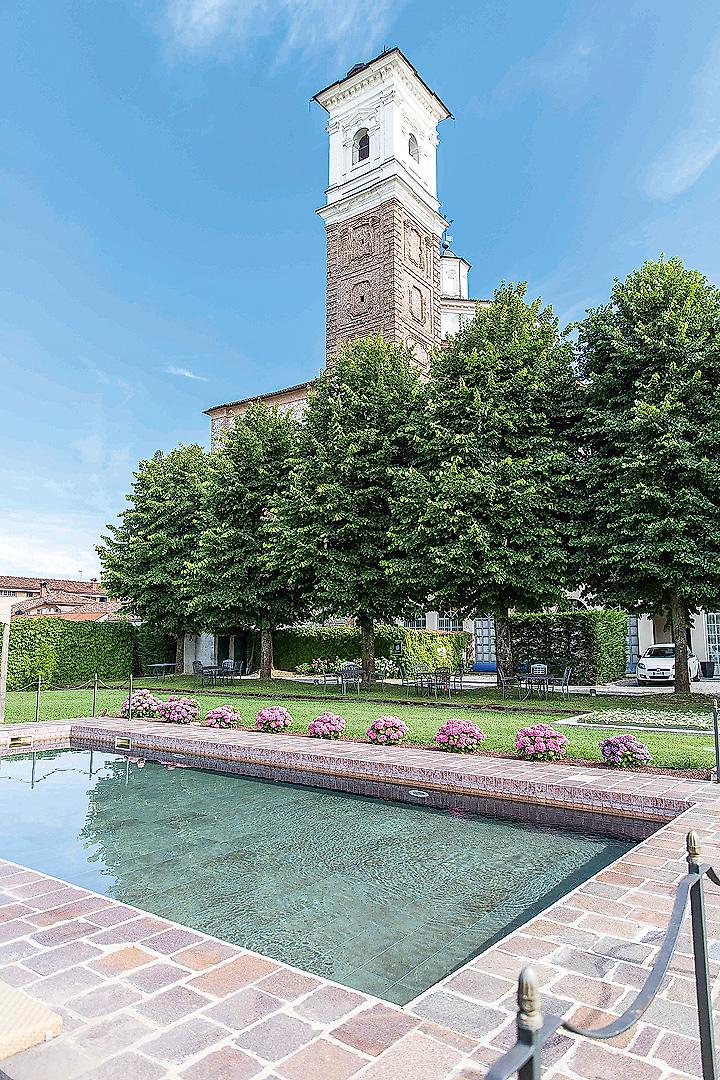 Somaschi Hotel, Resort/Hotelanlage