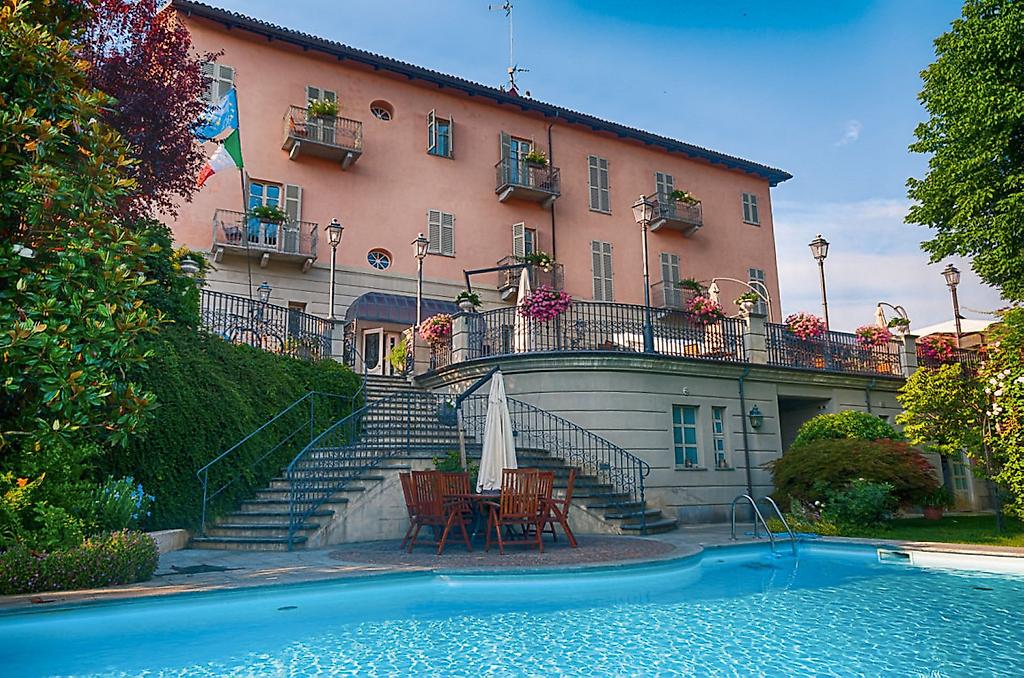 Hotel Ca’ Vittoria, Resort/Hotelanlage