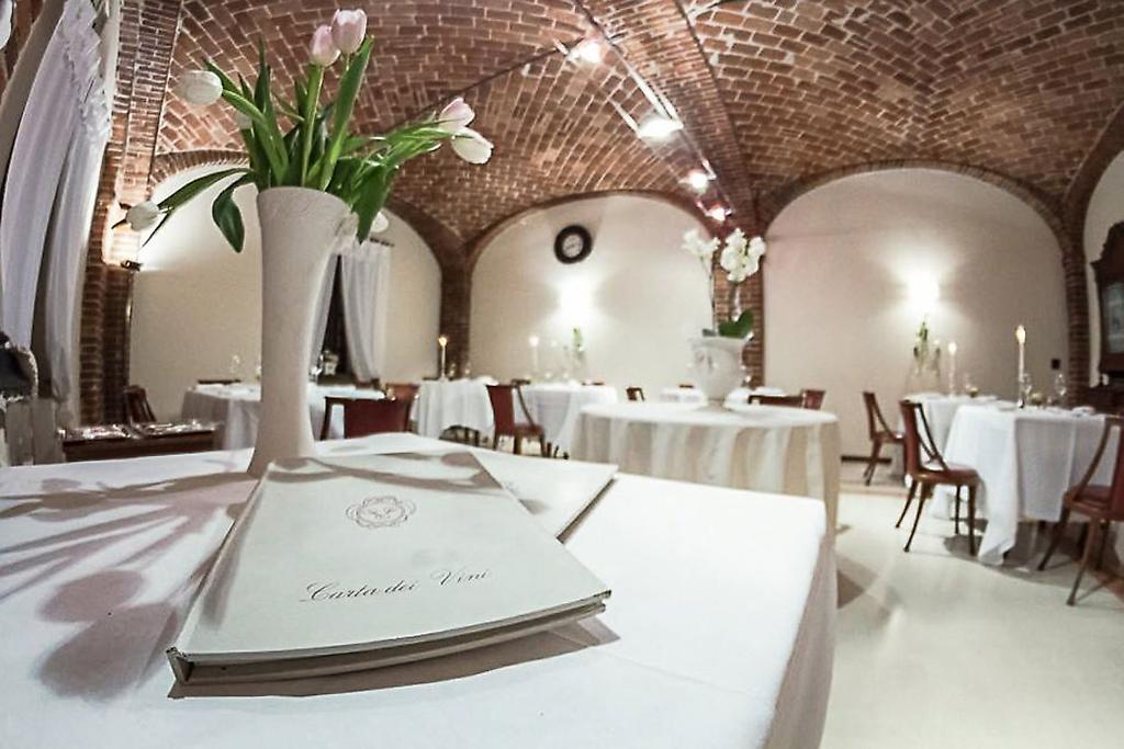 Hotel Ca’ Vittoria, Restaurant/Gastronomie