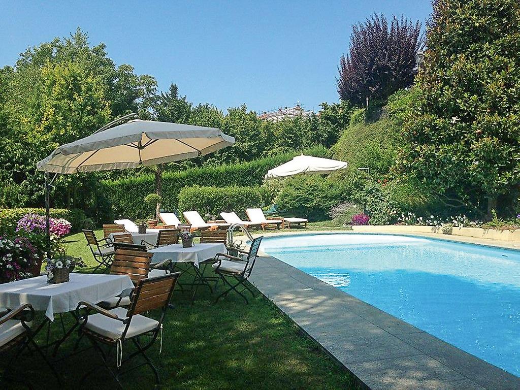 Hotel Ca’ Vittoria, Pool/Poolbereich