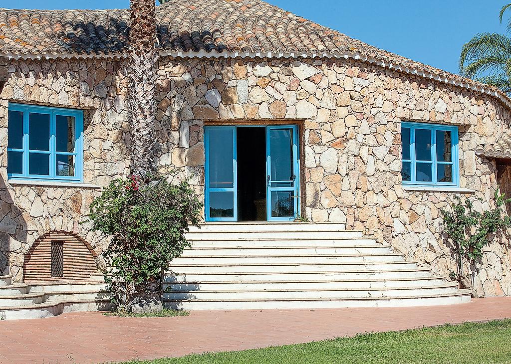 Hotel Corte Bianca, Resort/Hotelanlage
