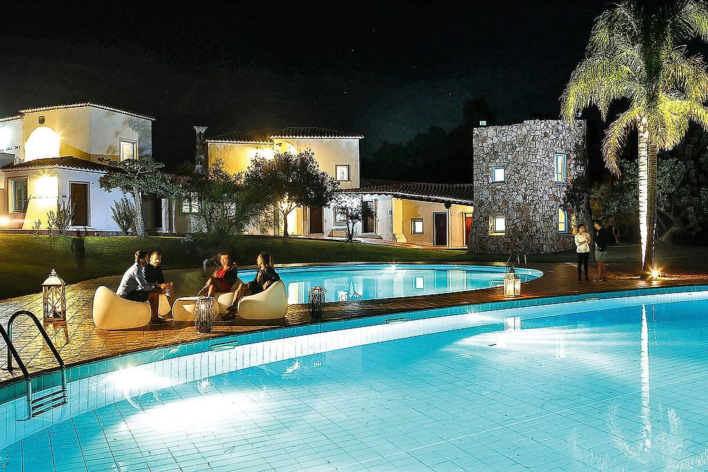Hotel Corte Bianca, Pool/Poolbereich