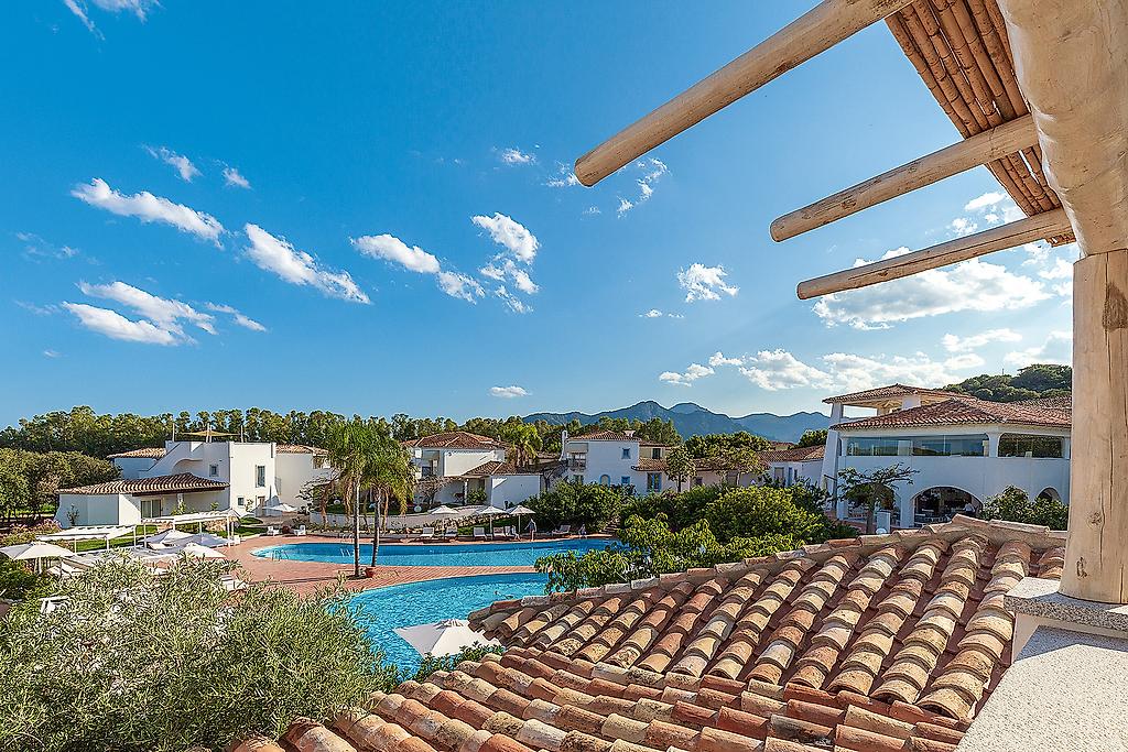 Hotel Corte Bianca, Pool/Poolbereich