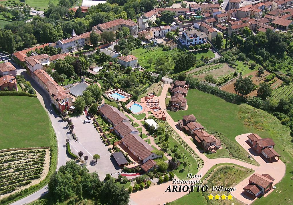 Hotel Ariotto, Resort/Hotelanlage