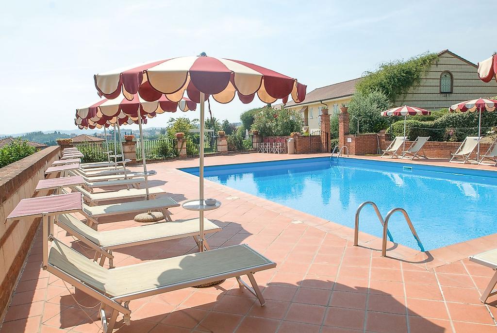 Hotel Ariotto, Pool/Poolbereich