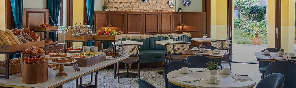 Hotel Indigo Venice - Sant'Elena,