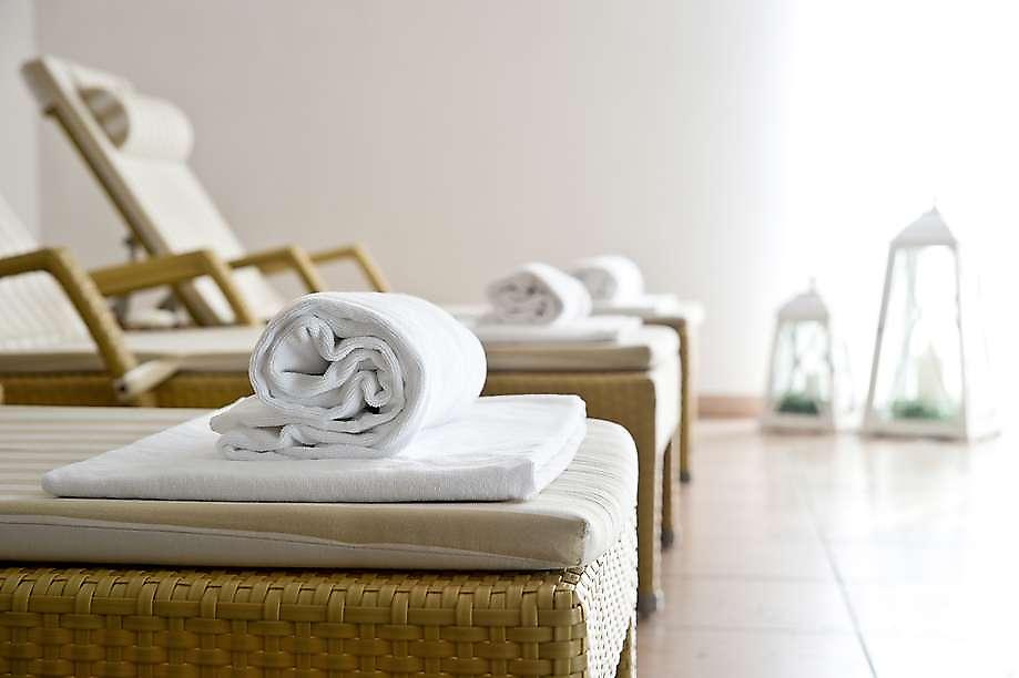 Villa Pace Park Hotel Bolognese, Spa/Wellness
