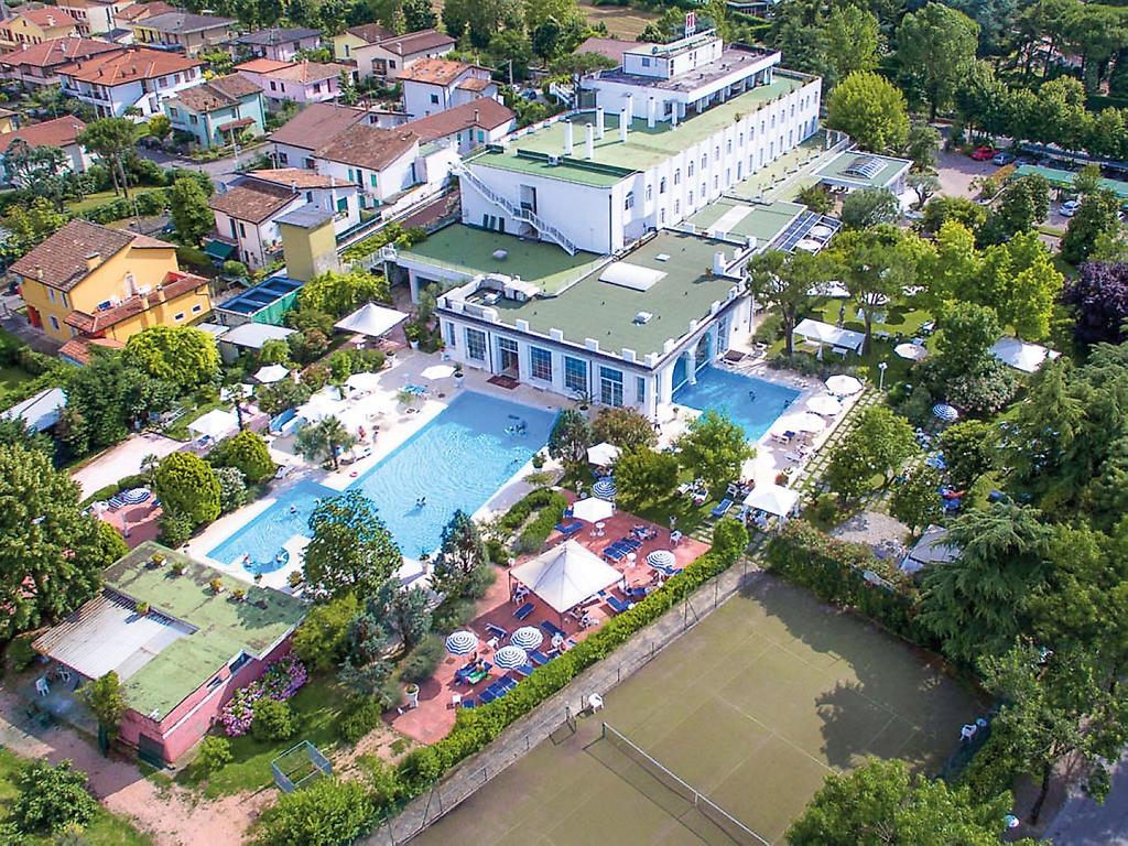 Hotel Bellavista Terme, Resort/Hotelanlage