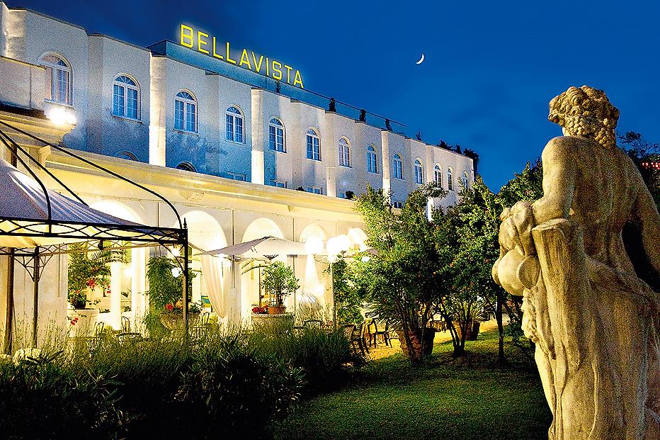 Hotel Bellavista Terme,
