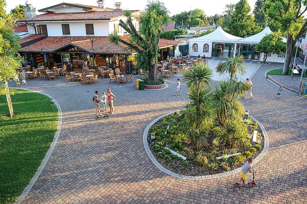 Villaggio Turistico Europa,