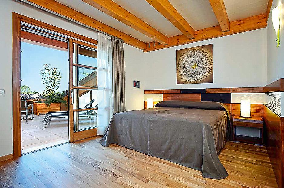 Green Village Eco Resort, Wohnbeispiel