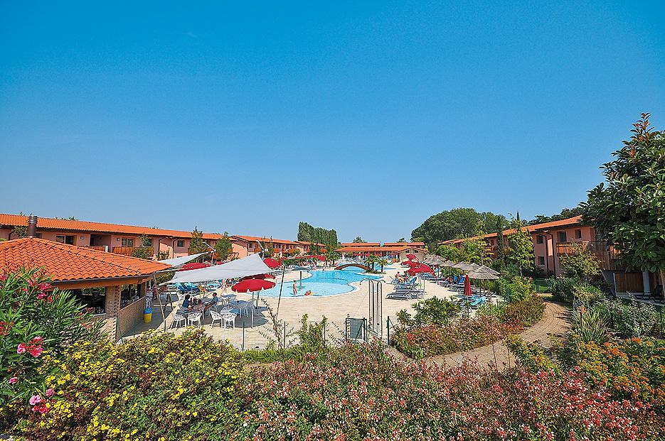 Green Village Eco Resort, Pool/Poolbereich