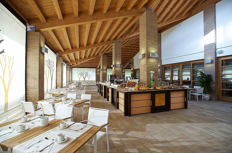 Green Village Eco Resort, Restaurant/Gastronomie