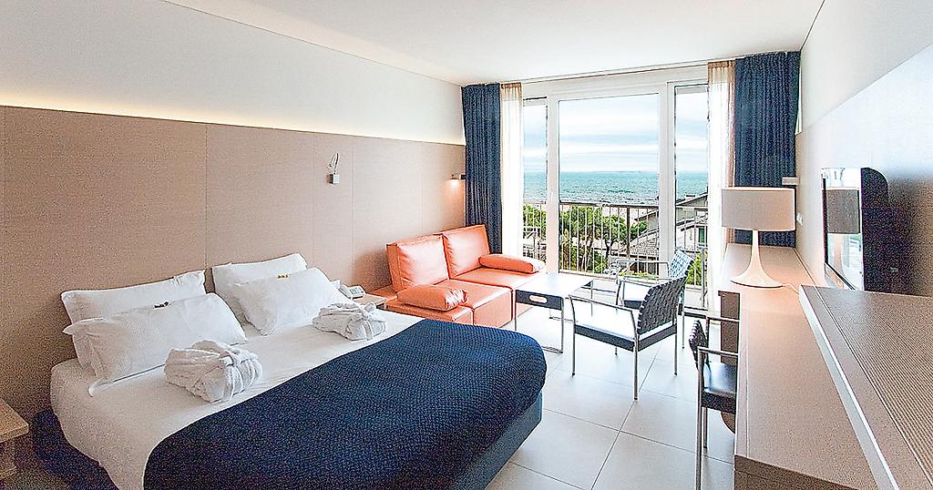 Hotel Florida, Wohnbeispiel