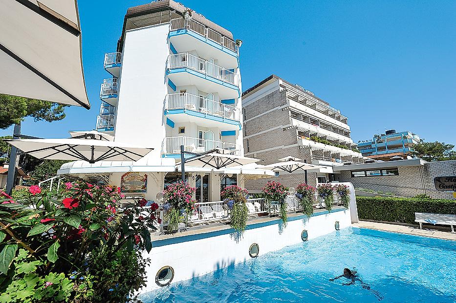 Grand Hotel Playa, Resort/Hotelanlage