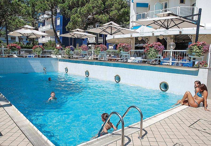 Grand Hotel Playa, Pool/Poolbereich