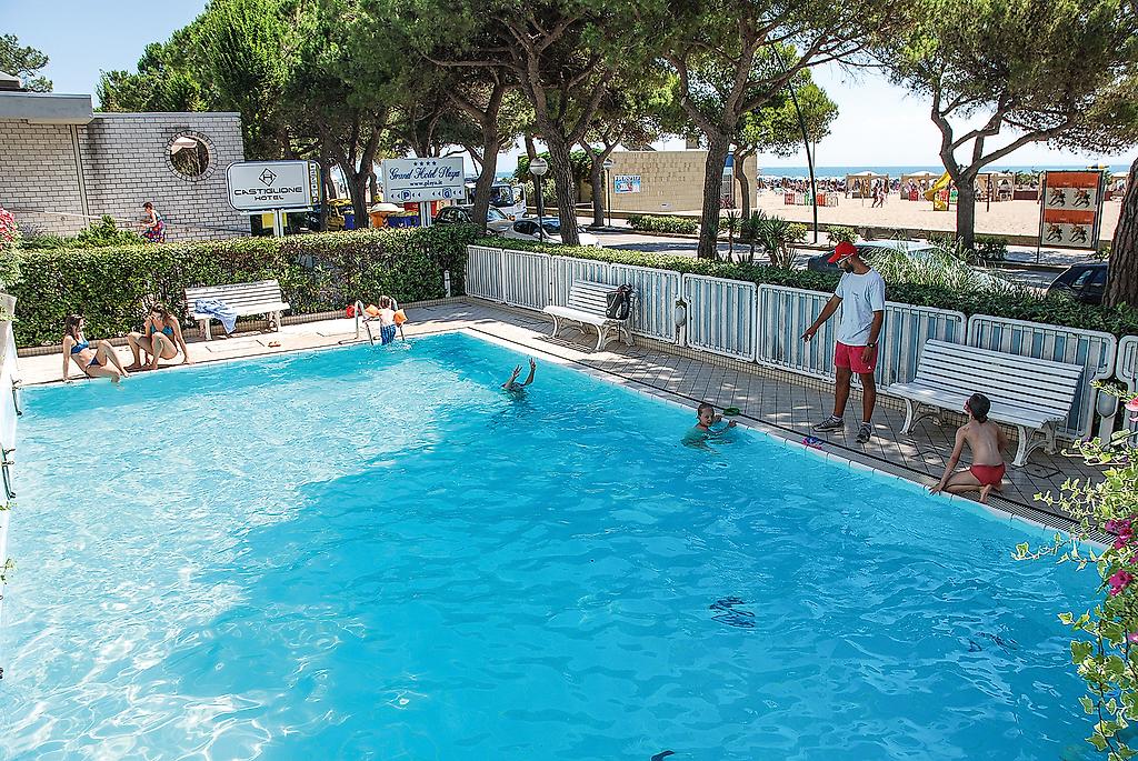 Grand Hotel Playa, Pool/Poolbereich