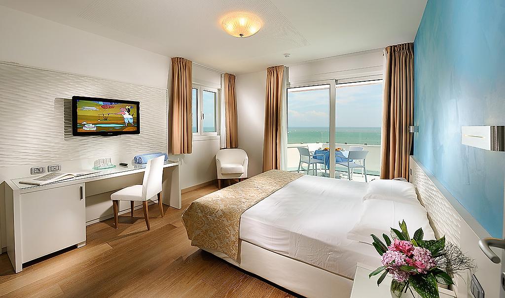 Grand Hotel Playa, Wohnbeispiel