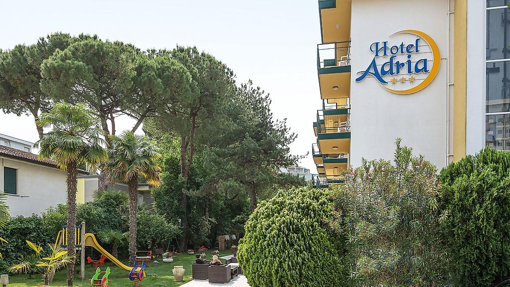 Hotel Adria, Resort/Hotelanlage
