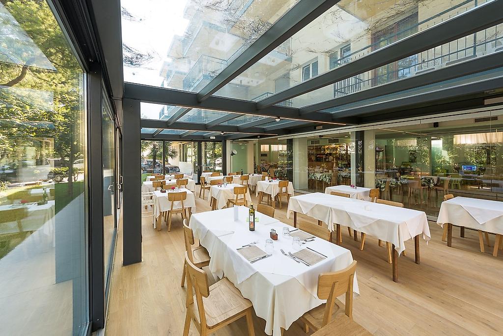 Hotel Adria, Restaurant/Gastronomie