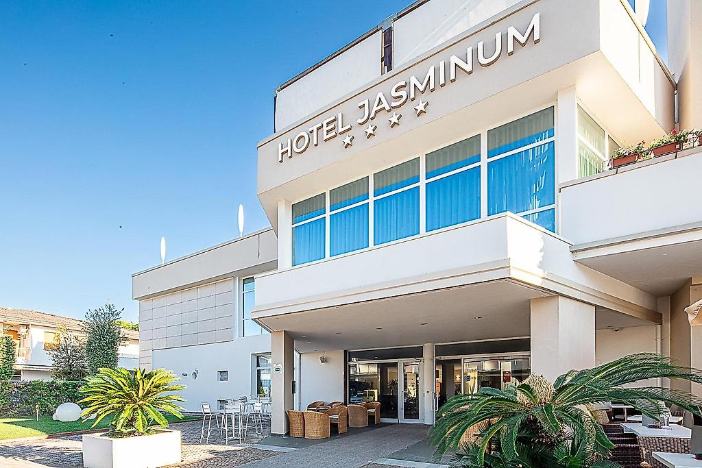 Hotel Jasminum, Resort/Hotelanlage