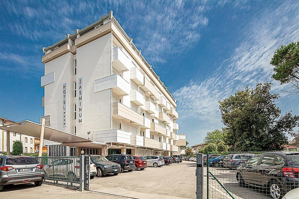 Hotel Jasminum, Resort/Hotelanlage