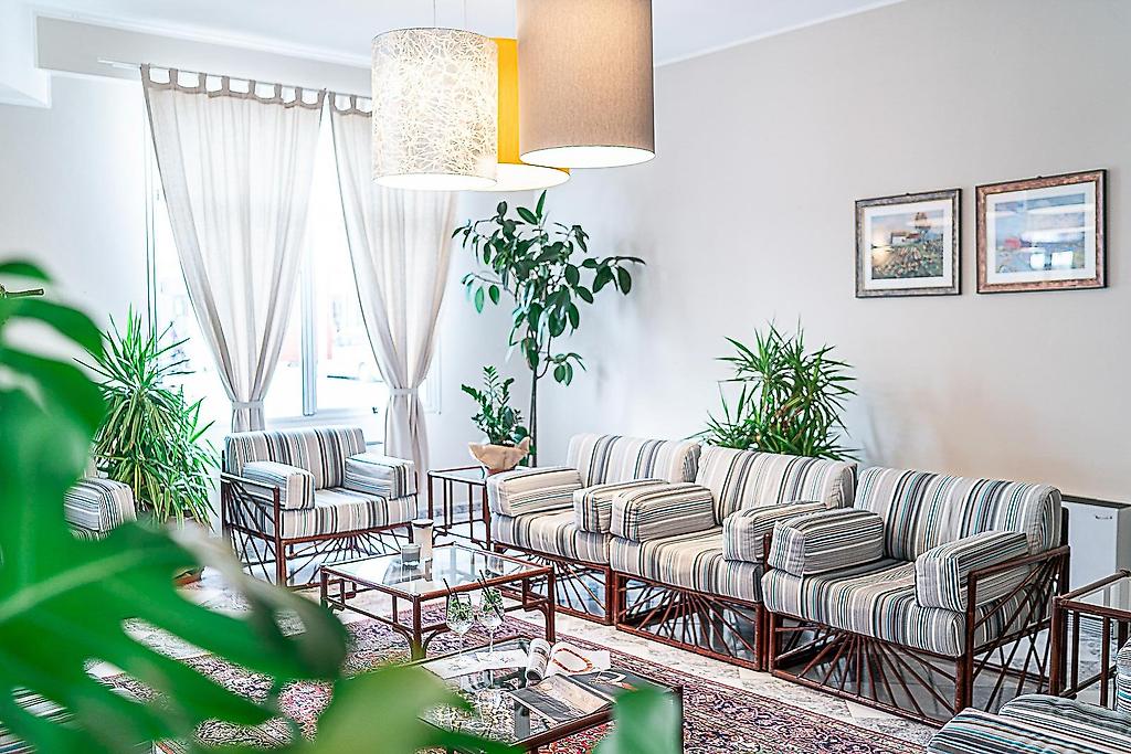 Hotel Jasminum, öffentliche Bereiche