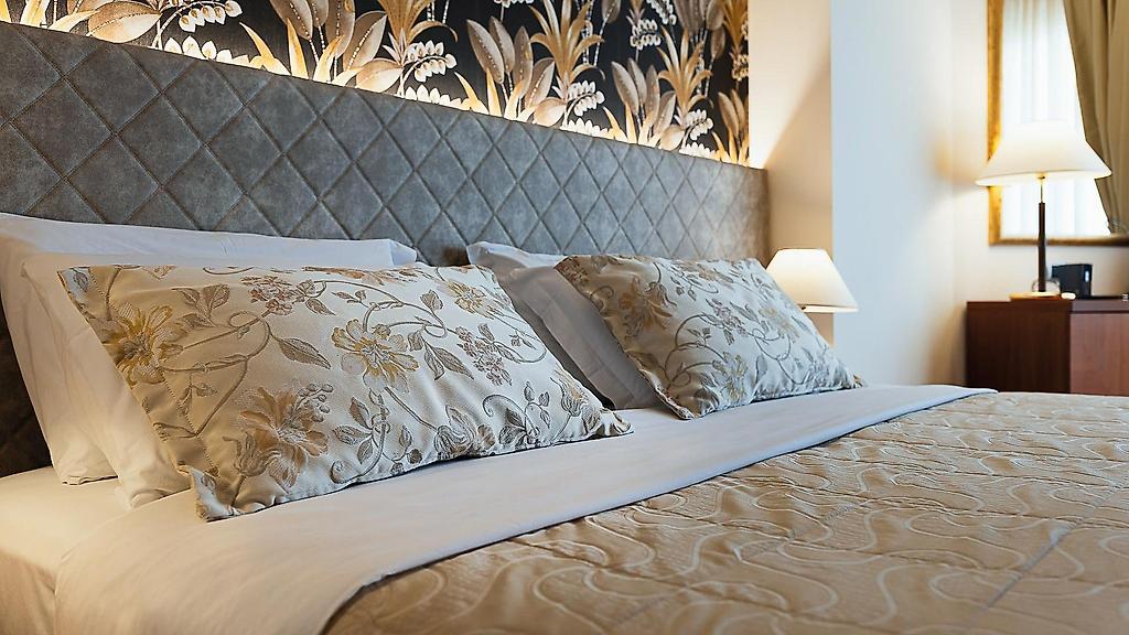 Savoy Beach Hotel & Thermal Spa, Wohnbeispiel