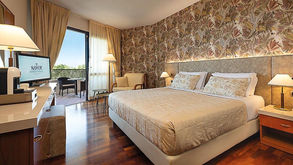 Savoy Beach Hotel & Thermal Spa, Deluxe
