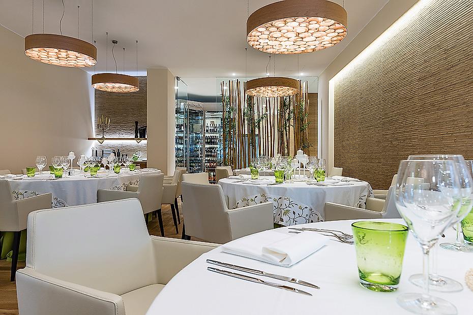 Laguna Park Hotel, Restaurant/Gastronomie