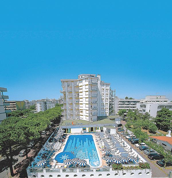Hotel Luna, Resort/Hotelanlage